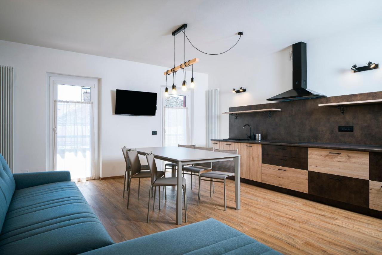 Cauriol Suites 2.3 卡瓦莱塞 外观 照片