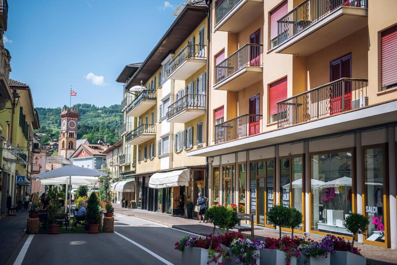 Cauriol Suites 2.3 卡瓦莱塞 外观 照片